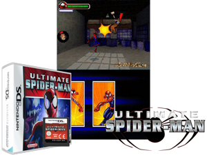 Game Thumbnail - Ultimate Spider-Man (France)